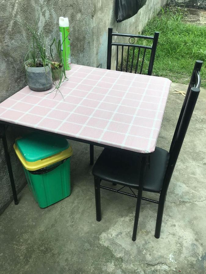 Balai Ardina Transient San Pablo Exterior photo