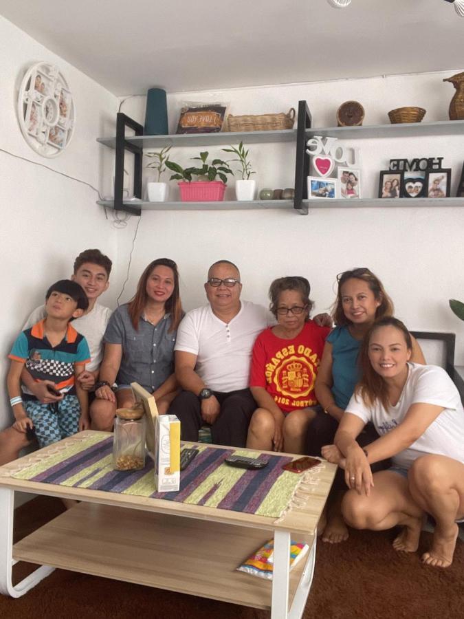 Balai Ardina Transient San Pablo Exterior photo